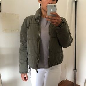 Brandy Melville - John Galt Cotton Bomber